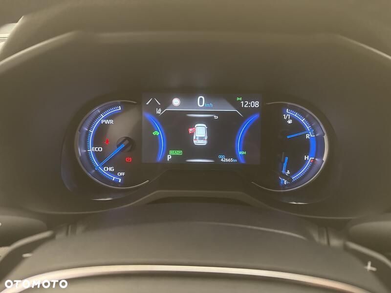 Toyota RAV4 2.5 Hybrid Executive 4x4 - 14
