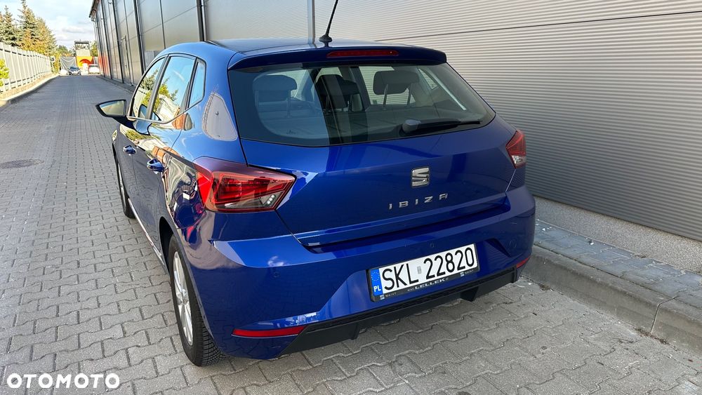 Seat Ibiza 1.0 TSI Style S&S - 8