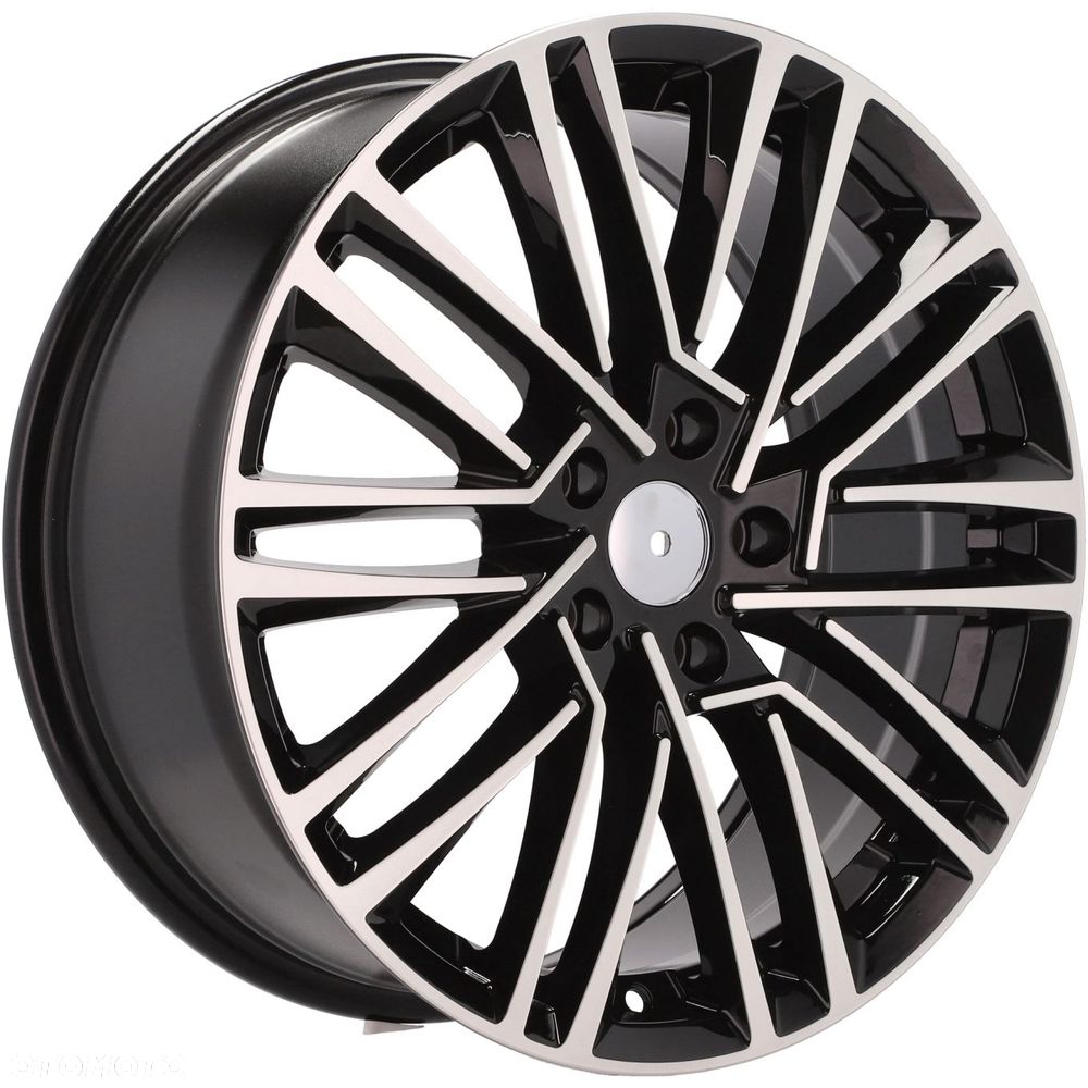 4x Felgi 18 m.in. do SKODA Enyaq Karoq Kodiaq Octavia IV Scout Superb VW Passat Golf - Y1191 - 2