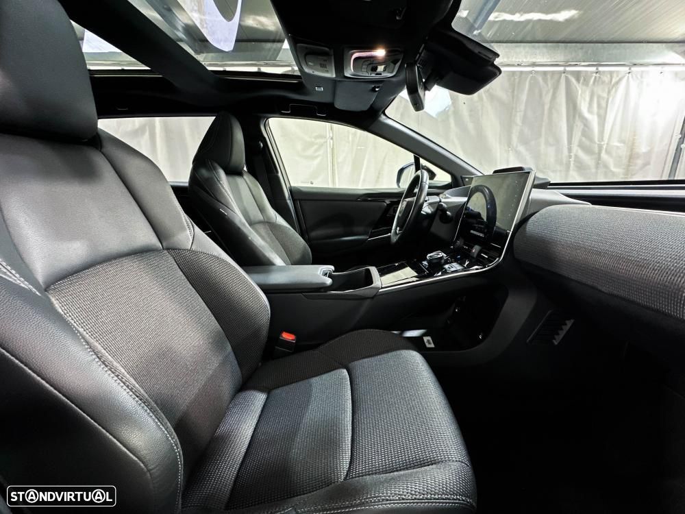 Toyota bZ4X 71,4 kWh Premium AWD - 10