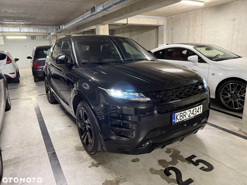 Land Rover Range Rover Evoque 1.5 P300e PHEV Limited Edition - 1