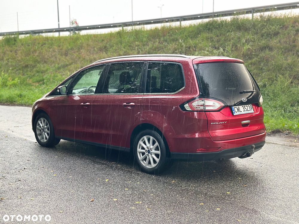Ford Galaxy 2.0 TDCi Titanium - 23