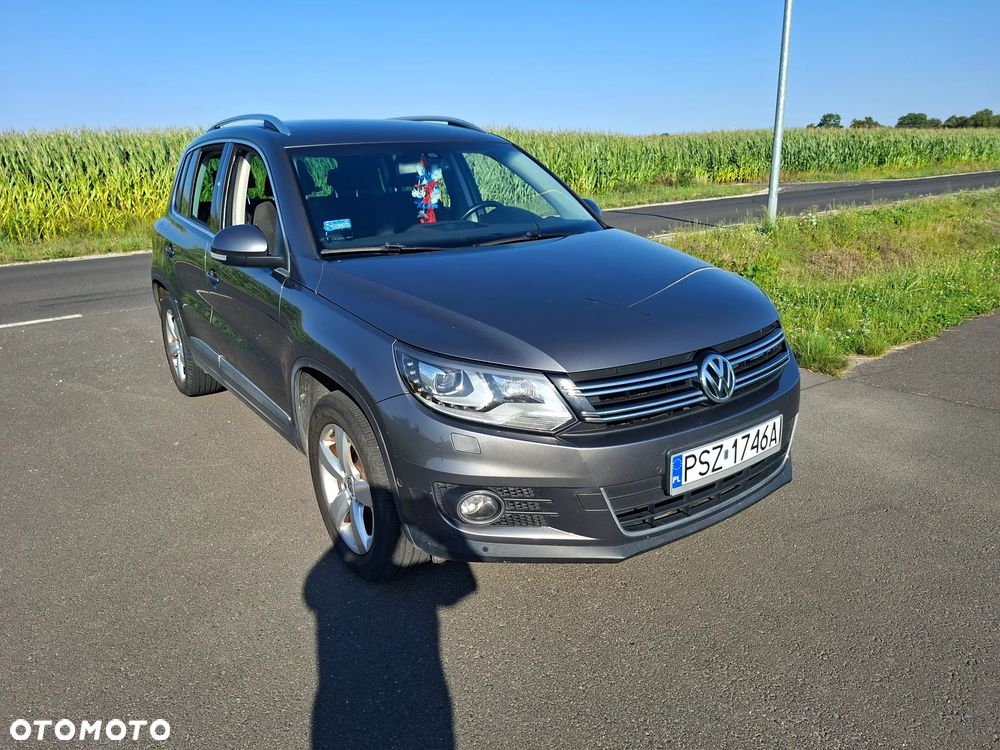 Volkswagen Tiguan 2.0 TDI 4Mot Perfectline R-Style DSG - 2