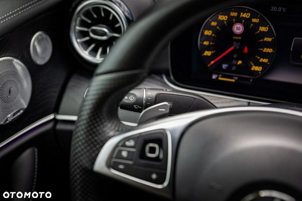 Mercedes-Benz Klasa E - 16