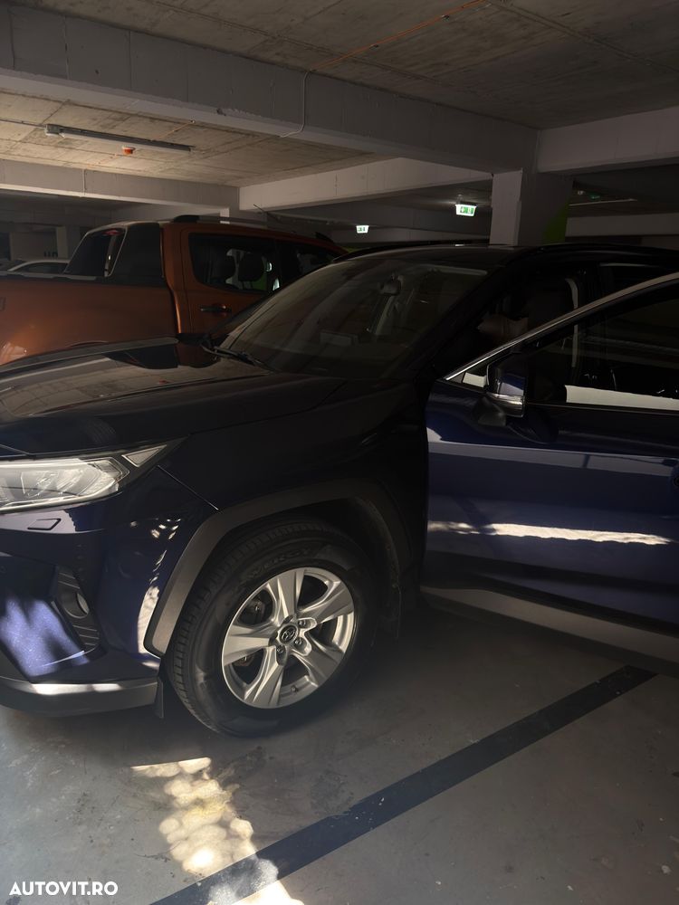 Toyota RAV4 2.0P CVT AWD Dynamic - 8