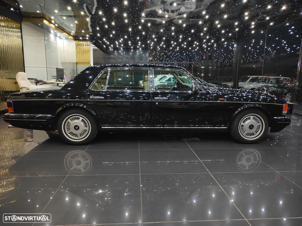 Rolls Royce Silver Spur - 10