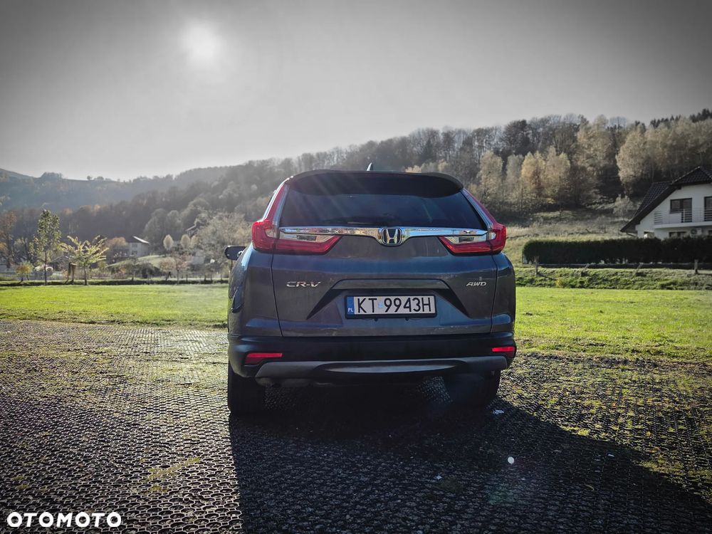 Honda CR-V 1.5 Elegance (Honda Connect+) CVT - 2