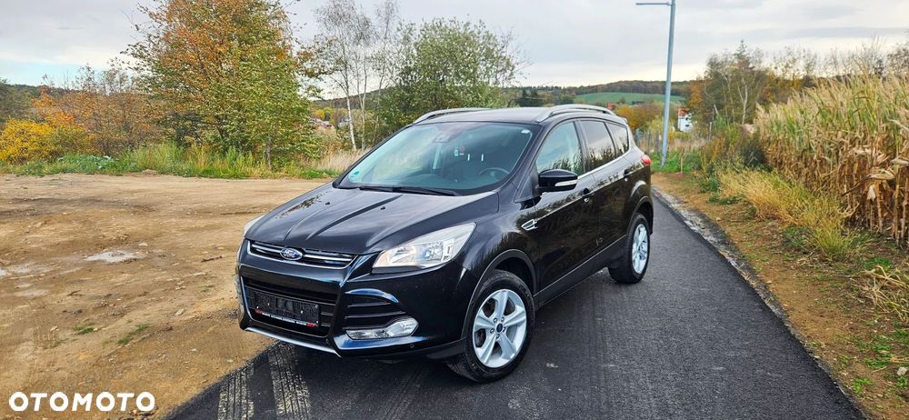 Ford Kuga 2.0 TDCi 4x4 Titanium - 1