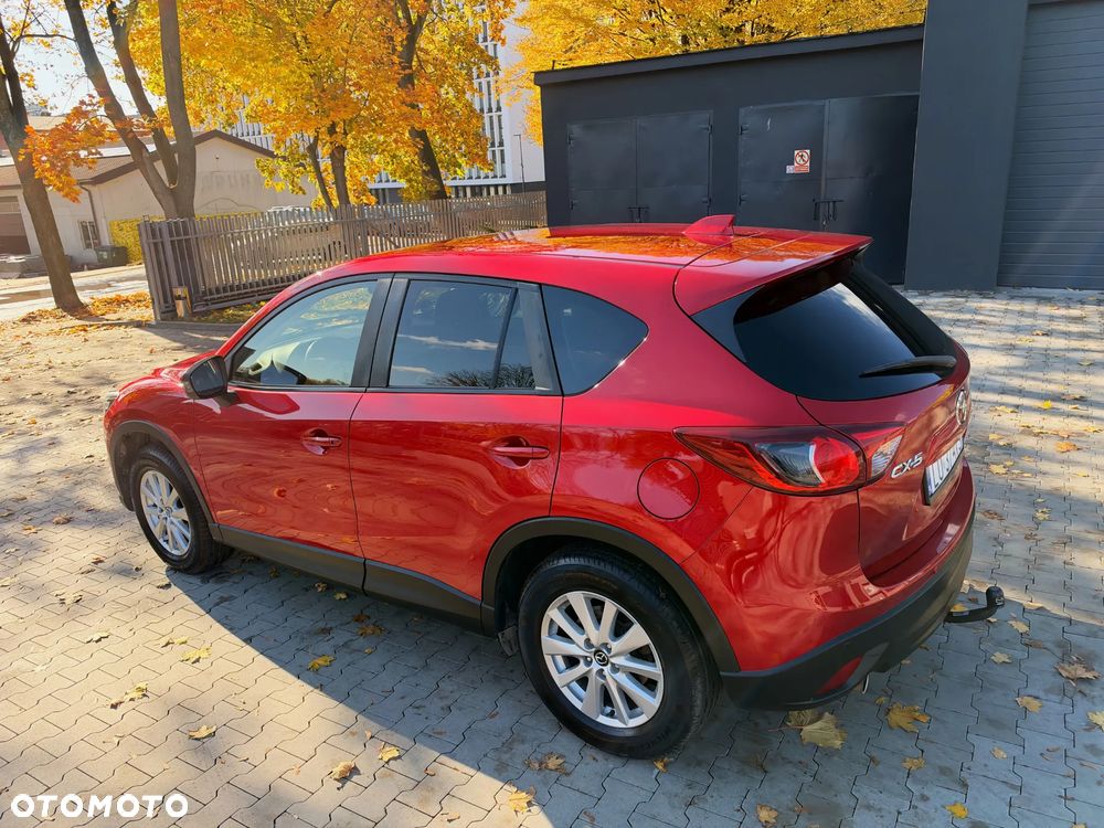 Mazda CX-5 SKYACTIV-G 165 Prime-Line - 3