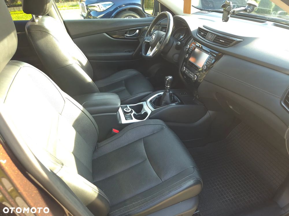 Nissan X-Trail 1.6 DCi Tekna 4WD - 10