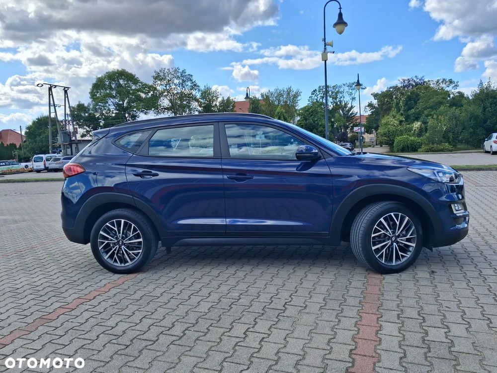 Hyundai Tucson 1.6 GDi 4WD Premium - 2