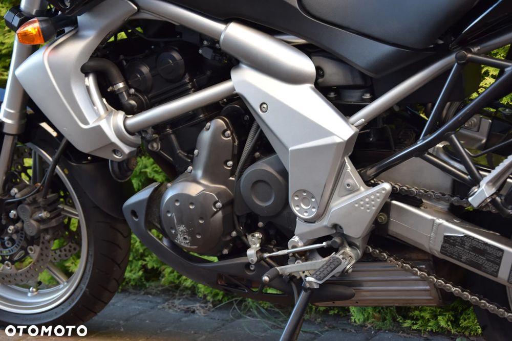 Kawasaki Versys 650 - 7