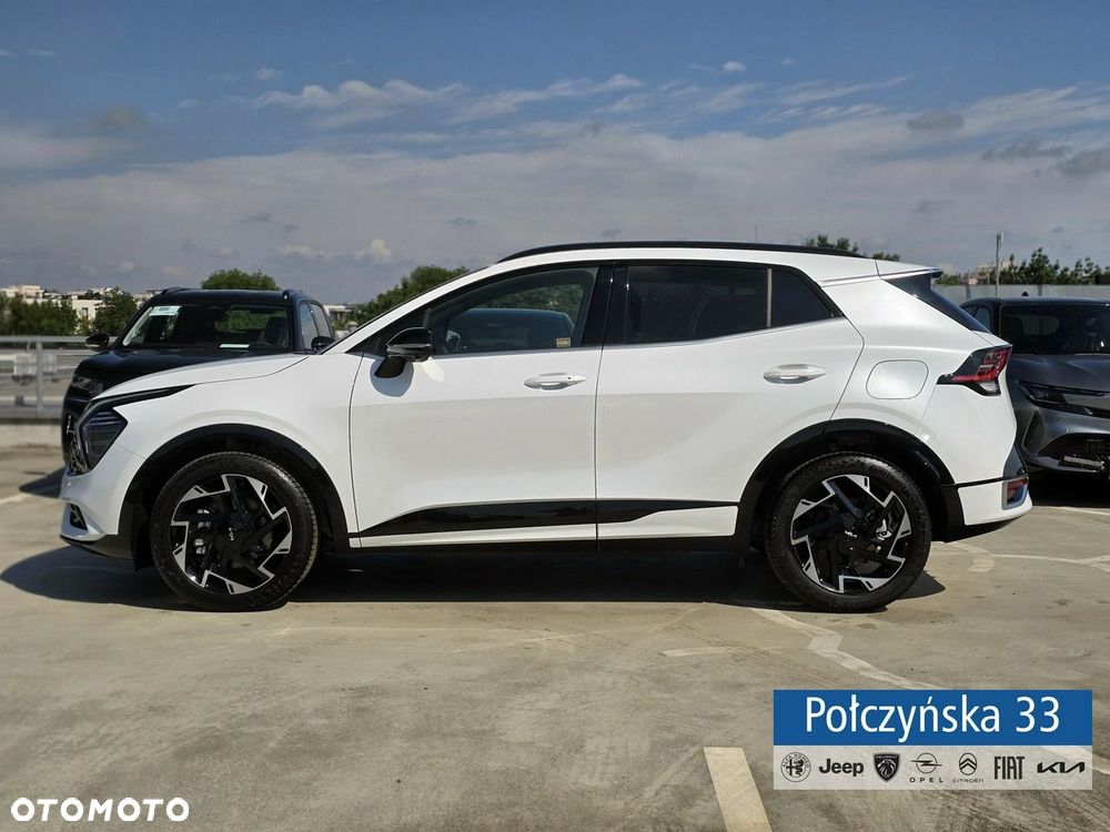 Kia Sportage 1.6 T-GDI GT Line 4WD DCT - 8