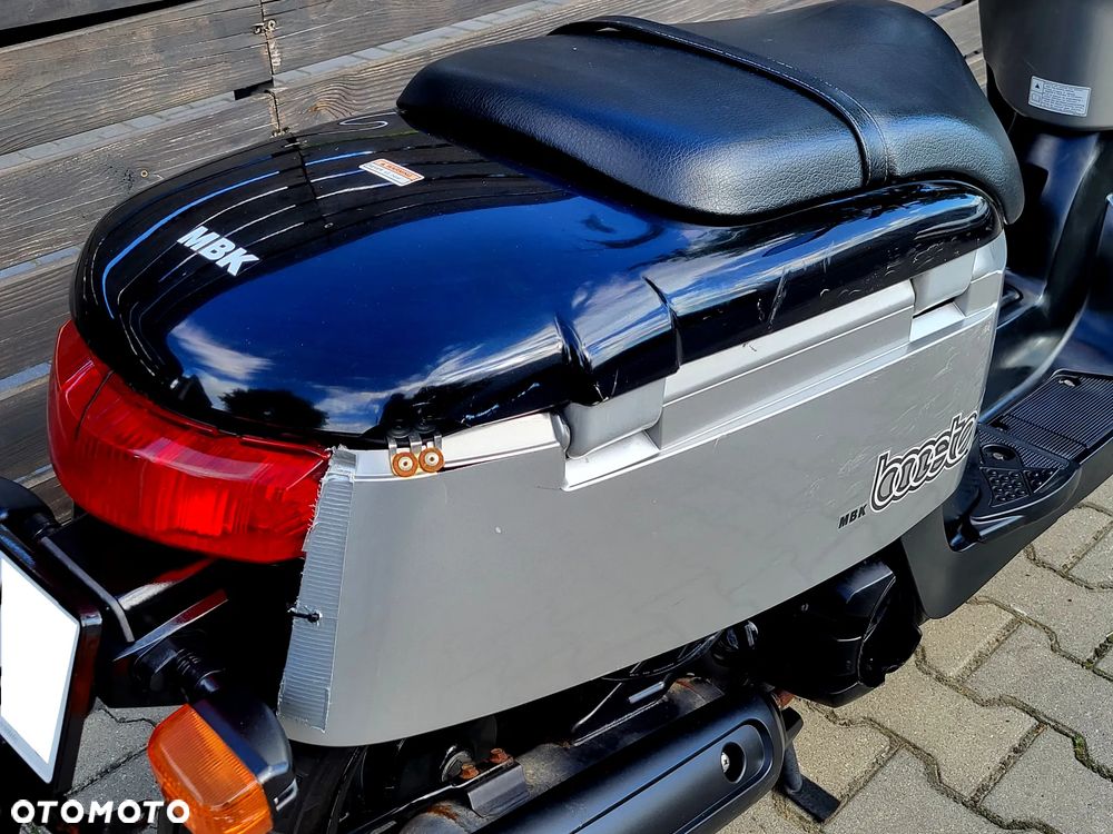 Yamaha Inny - 10