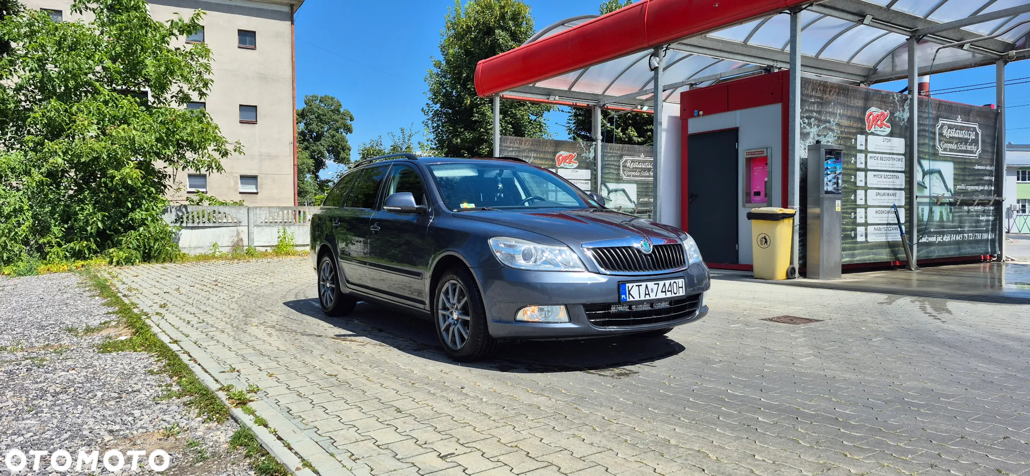 Skoda Octavia 1.8 TSI 4x4 Elegance - 2