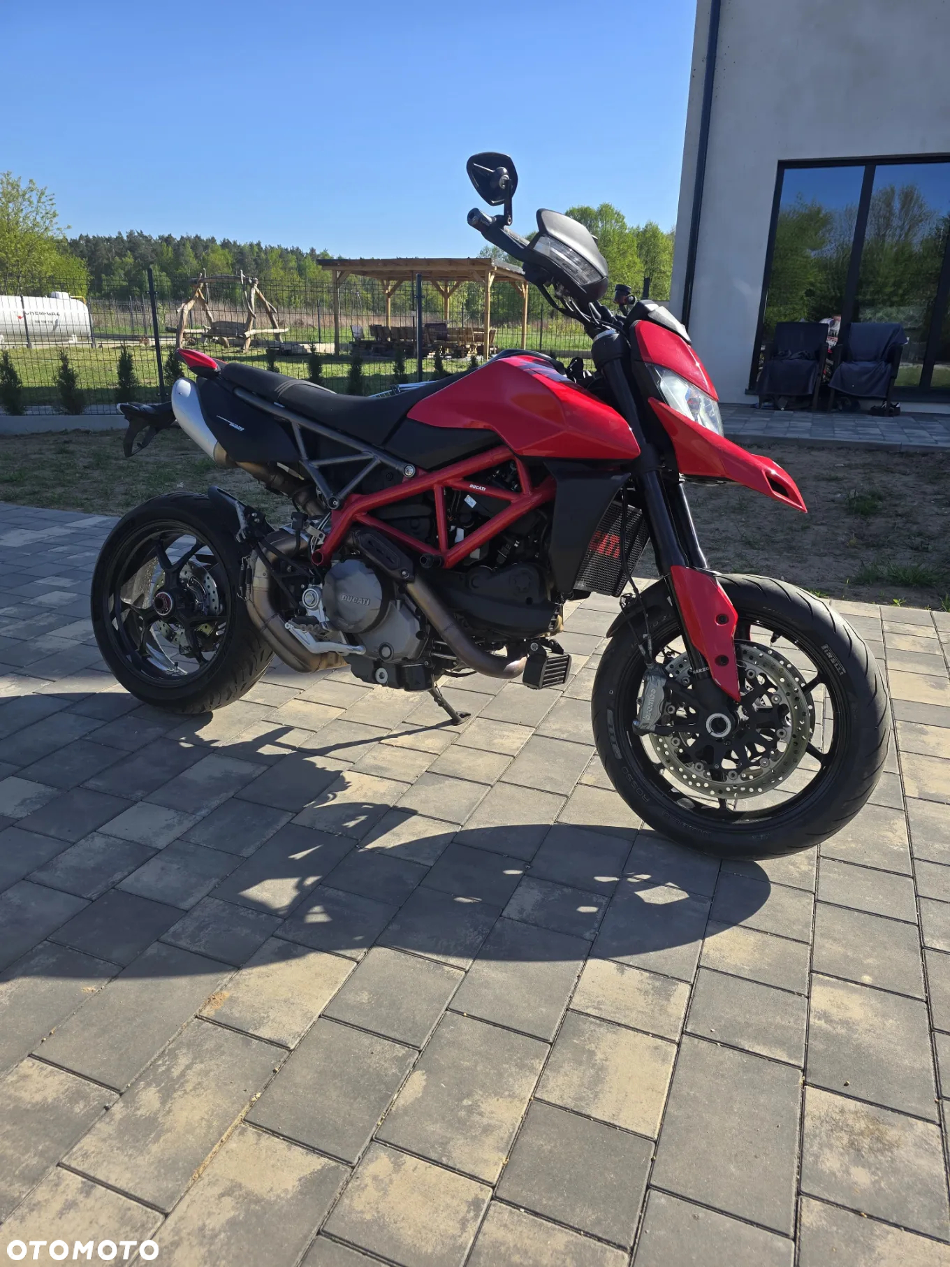 Ducati Hypermotard - 6