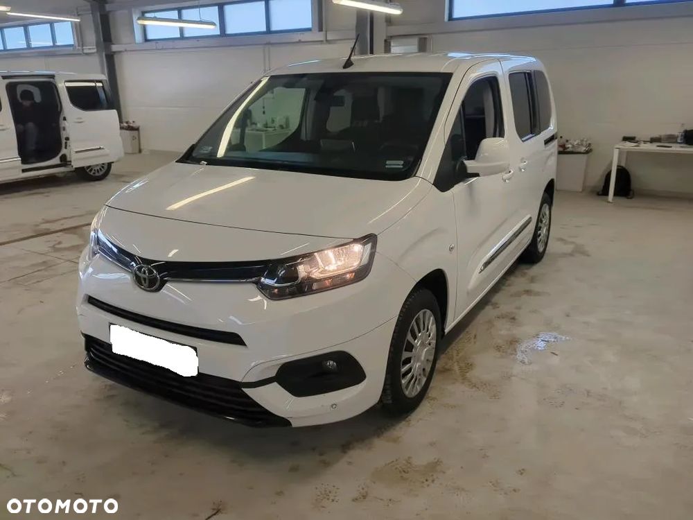 Toyota Proace City - 2