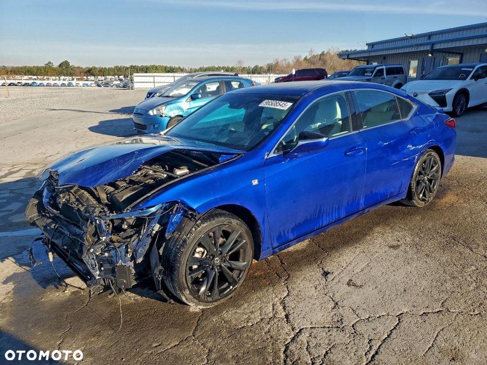 Lexus ES 300h F Sport - 25