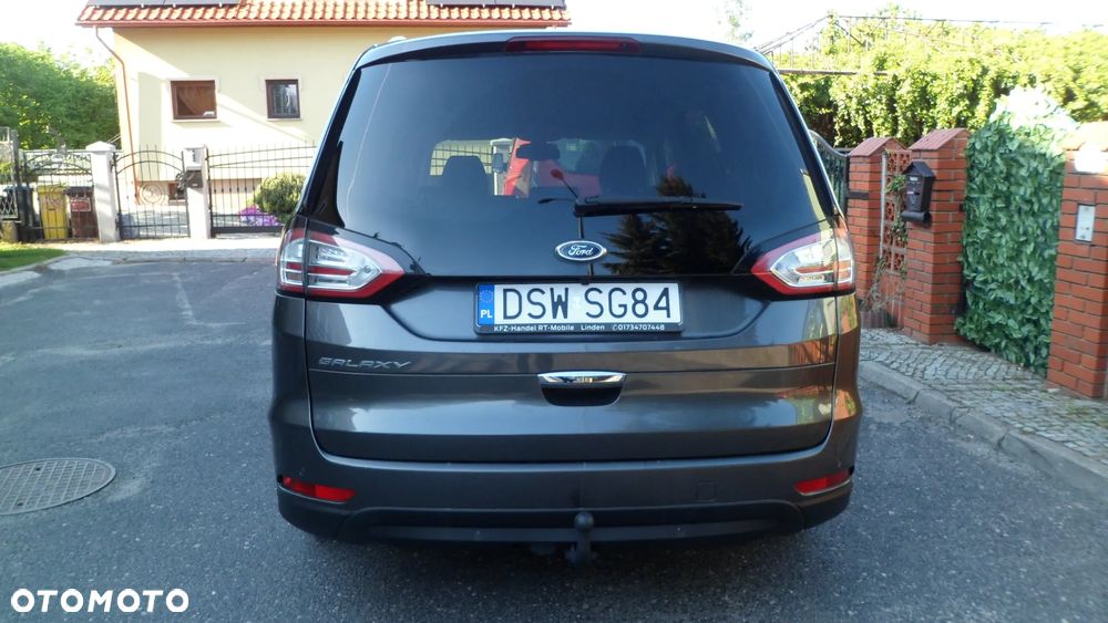 Ford Galaxy 2.0 TDCi Titanium - 5