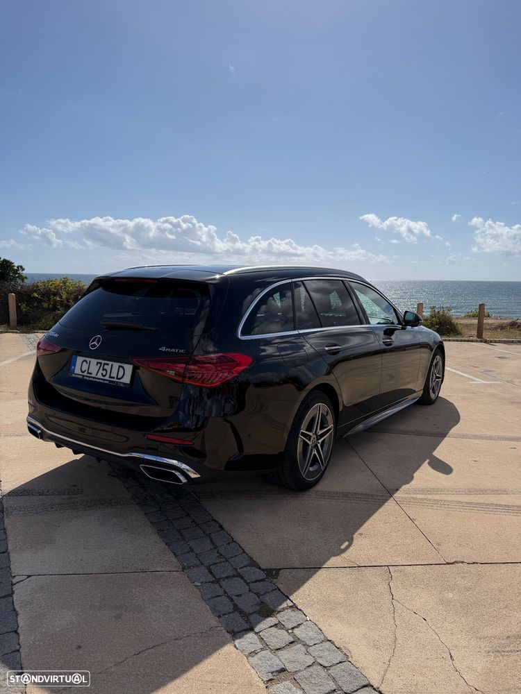 Mercedes-Benz C 300 de 4Matic T 9G-TRONIC AMG Line - 7