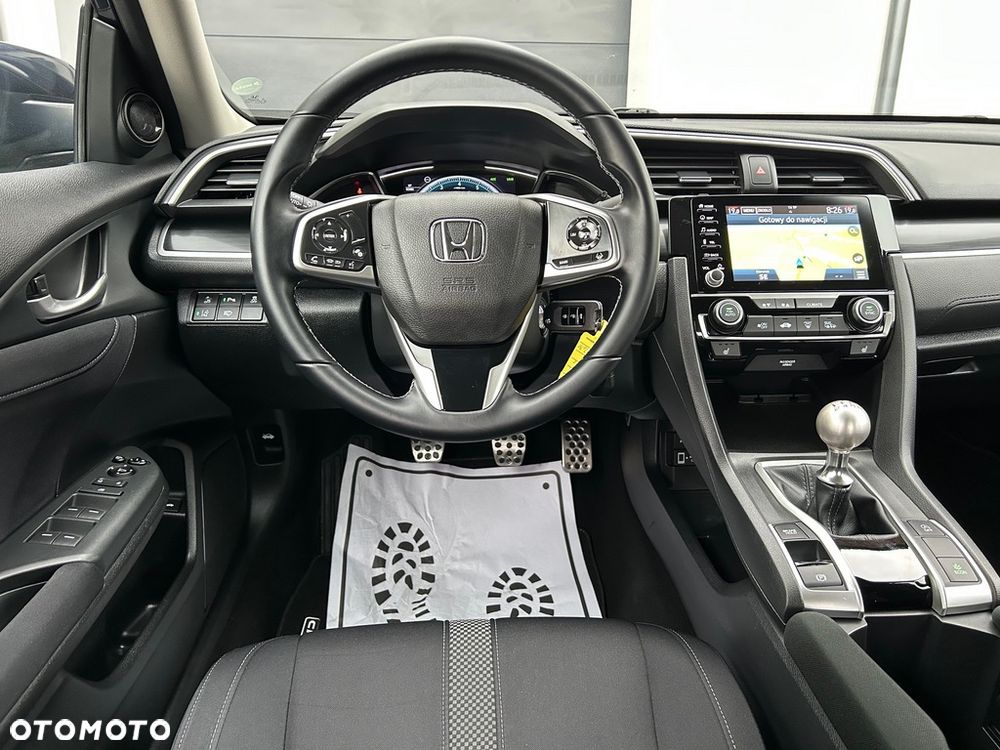 Honda Civic 1.5 i-VTEC Turbo Elegance - 6