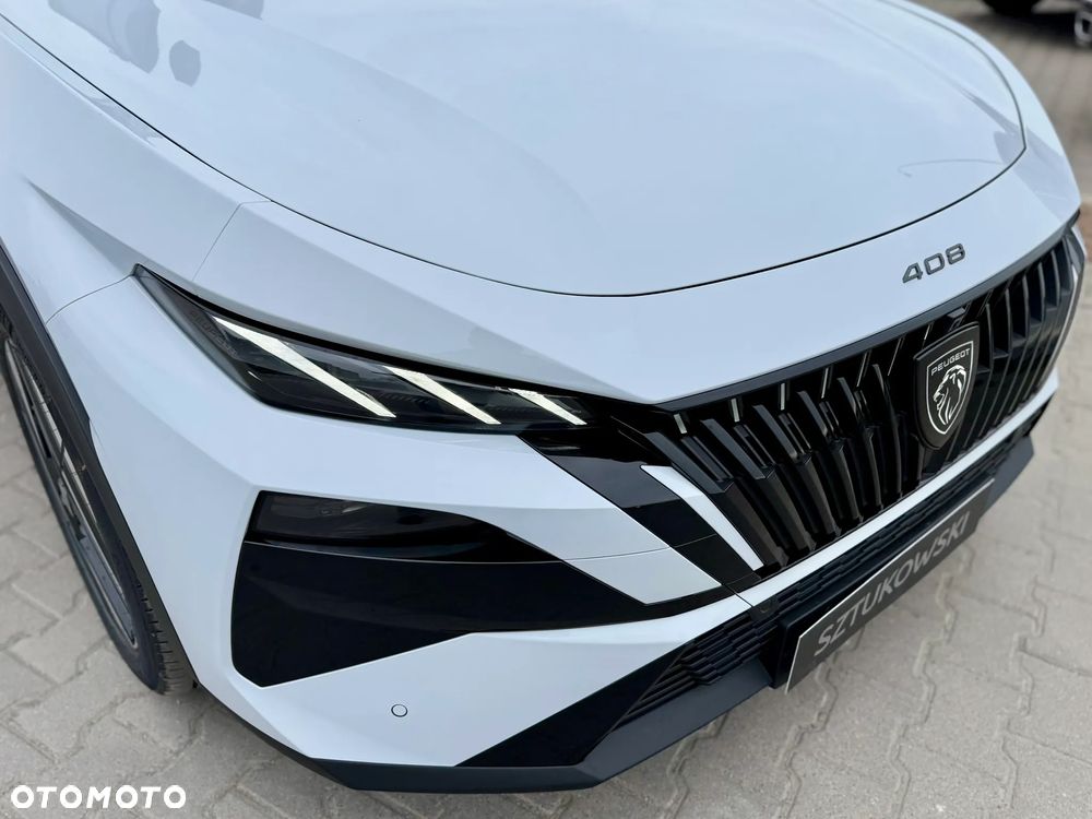 Peugeot 408 1.2 PureTech mHEV GT S&S e-DCS6 - 12