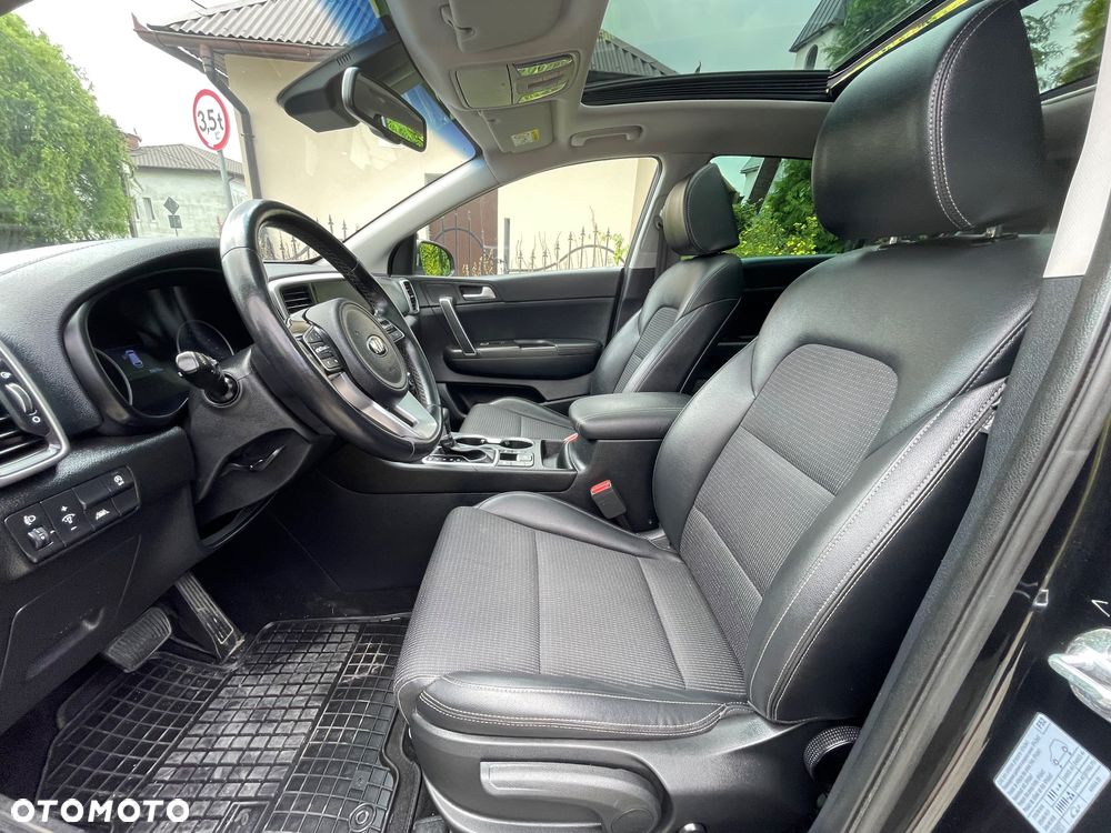 Kia Sportage 1.6 CRDI L 2WD DCT - 16
