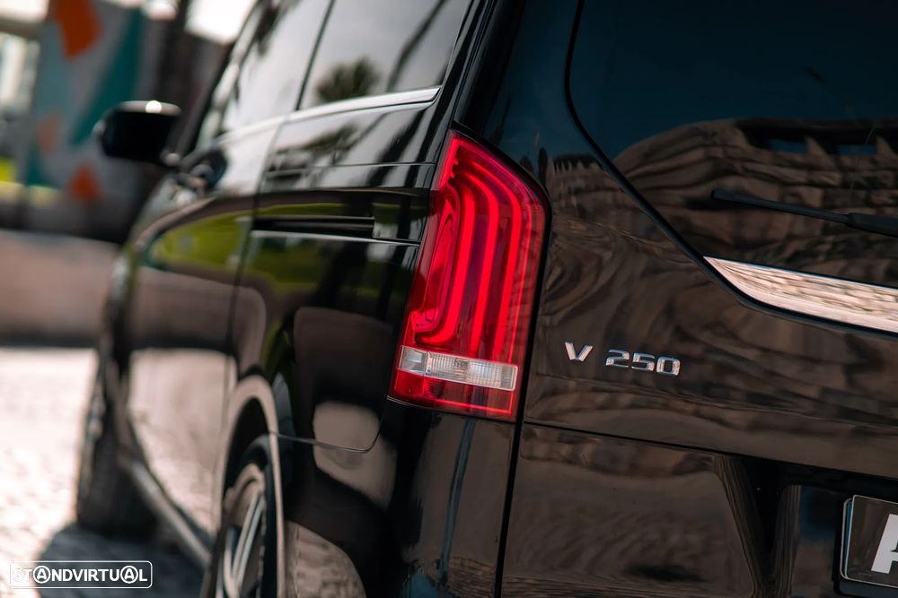 Mercedes-Benz V 250 BlueTEC Edition 1 - 33