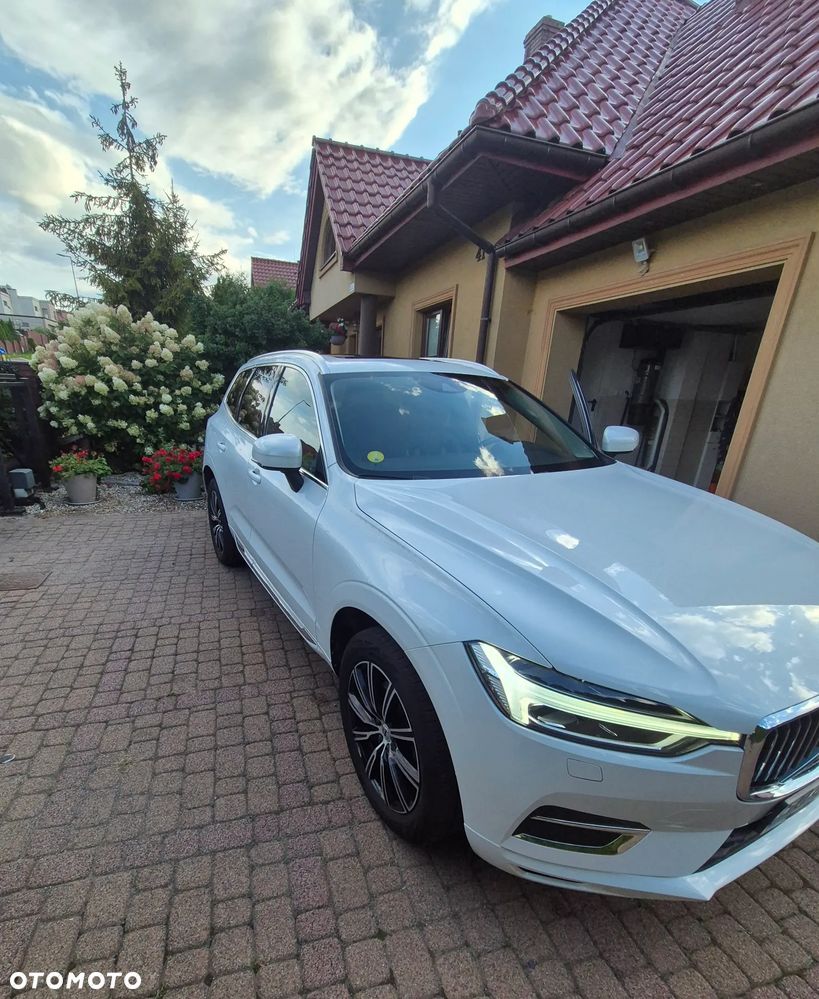 Volvo XC 60 D4 AWD Inscription - 7