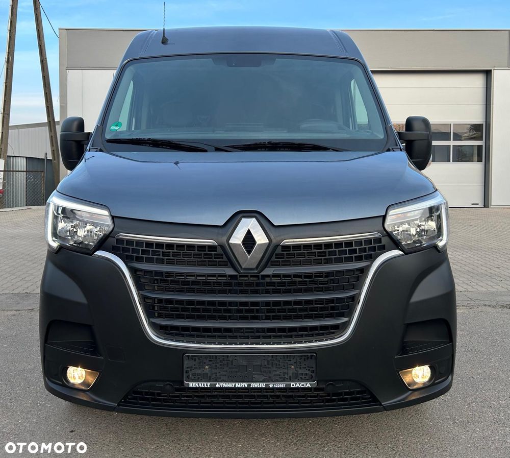 Renault Master - 2