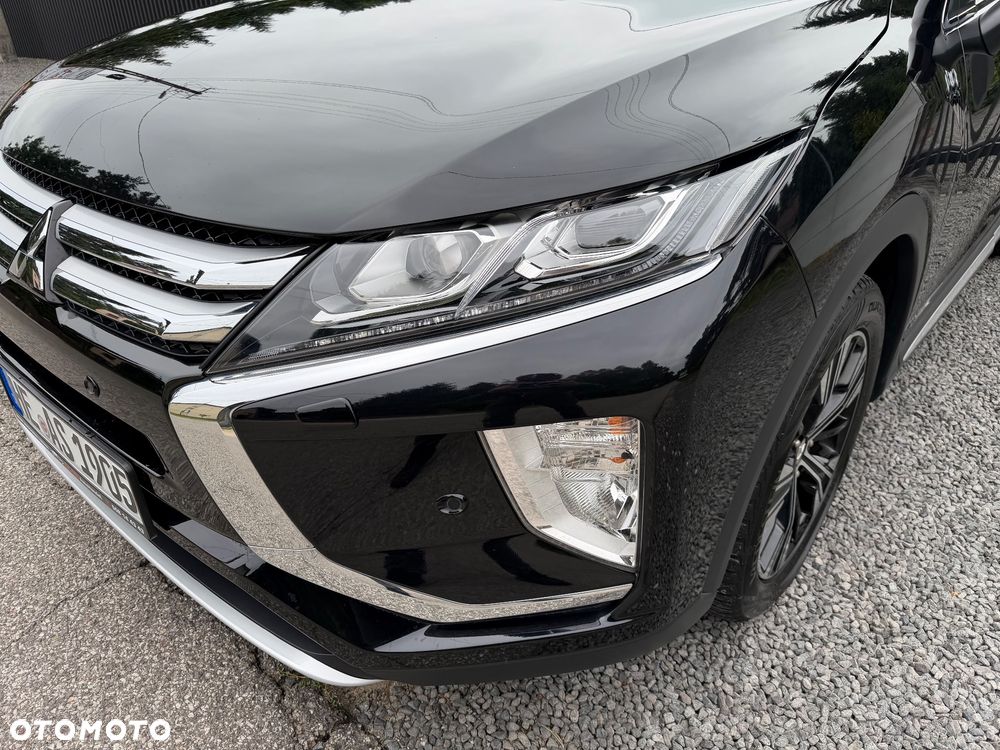 Mitsubishi Eclipse Cross 1.5 T-MIVEC 2WD CVT Diamant+ - 10