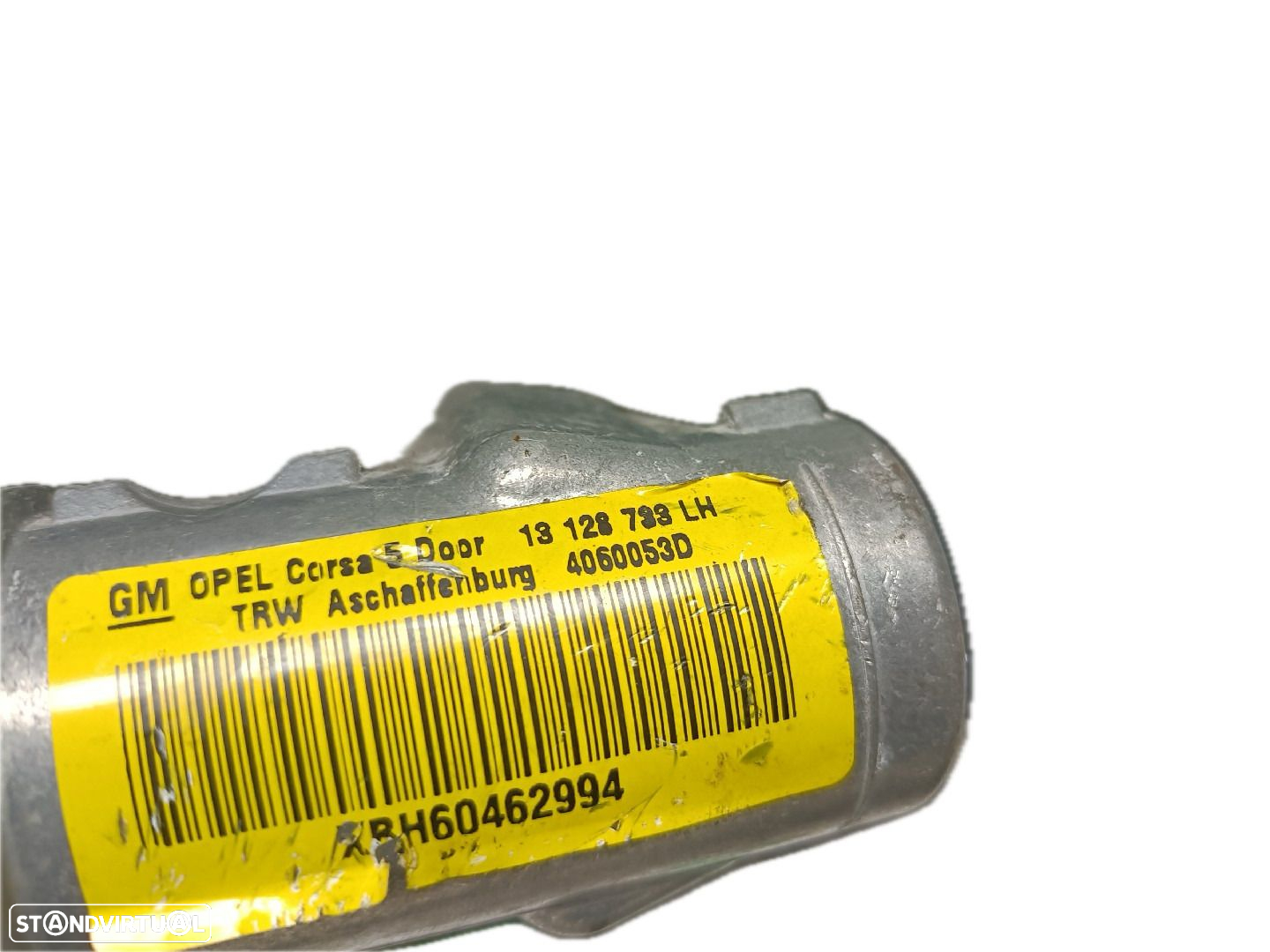 Airbag Banco  Opel Corsa C (X01) - 5