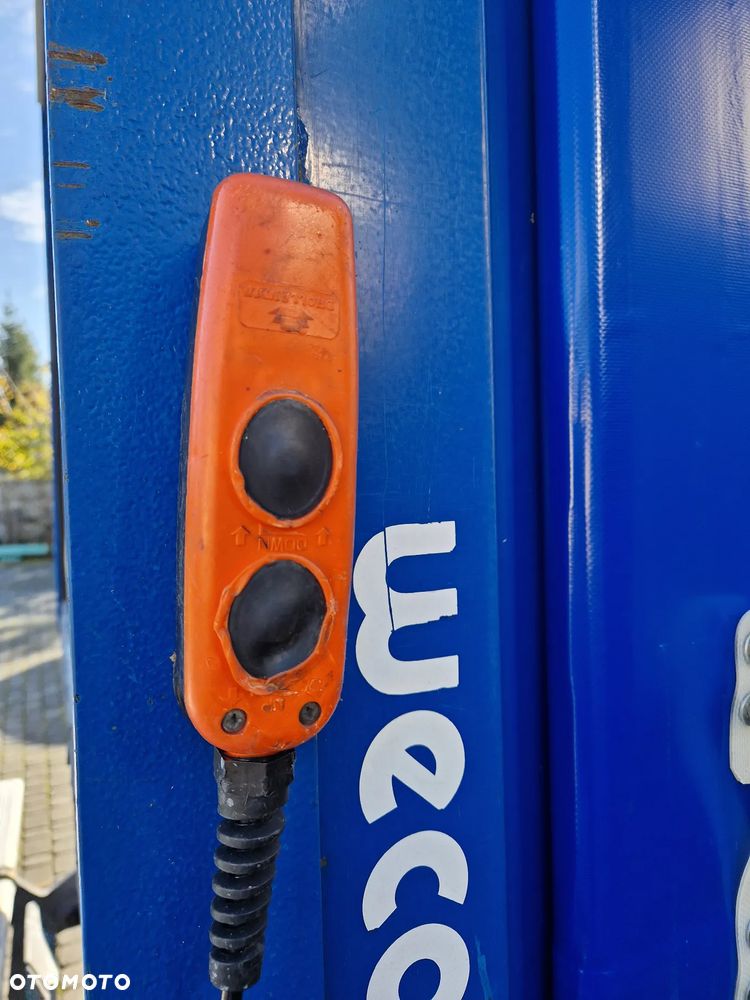 Iveco STRALIS 6x2 / 360KM / FIRANKA / 9M / WINDA / JAK NOWY - 10