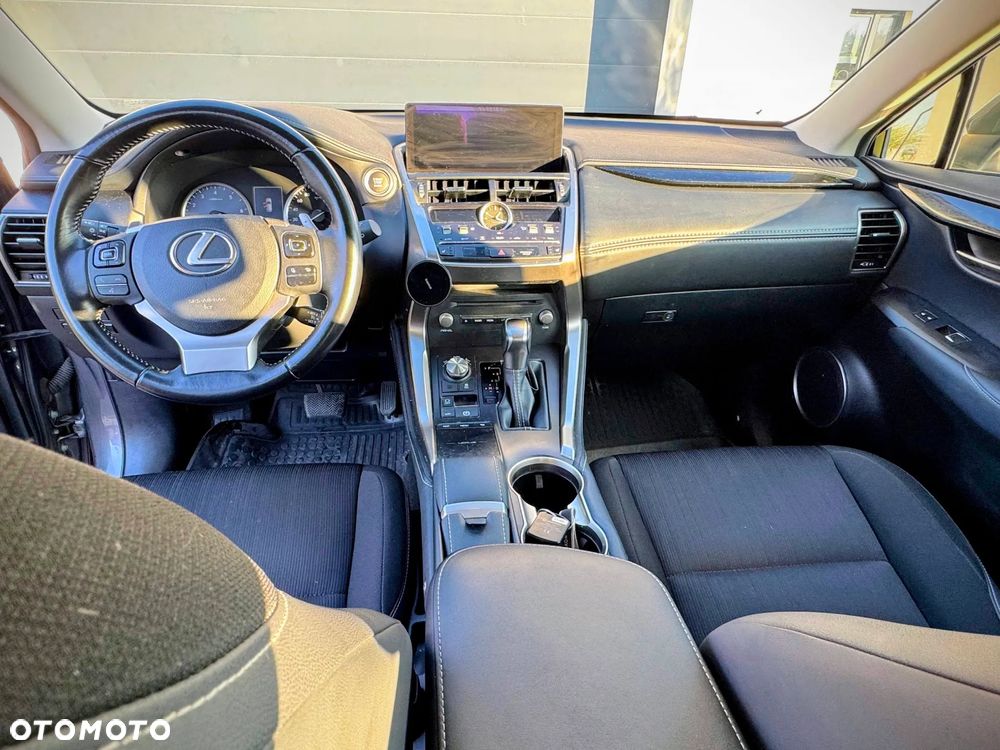 Lexus NX 300 Optimum AWD - 5