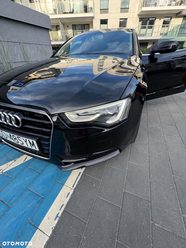 Audi A5 Sportback - 7