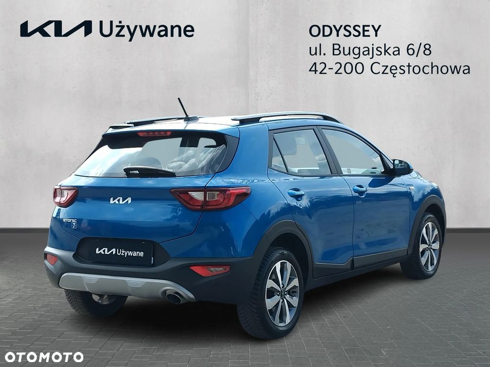 Kia Stonic - 5