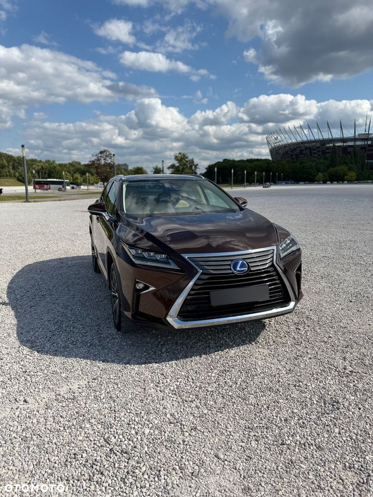 Lexus RX - 6
