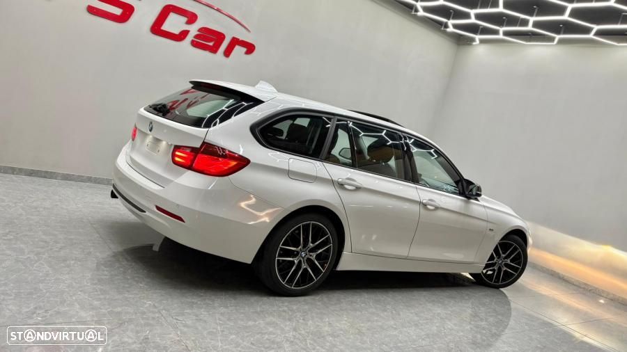 BMW 320 d xDrive Line Sport - 8
