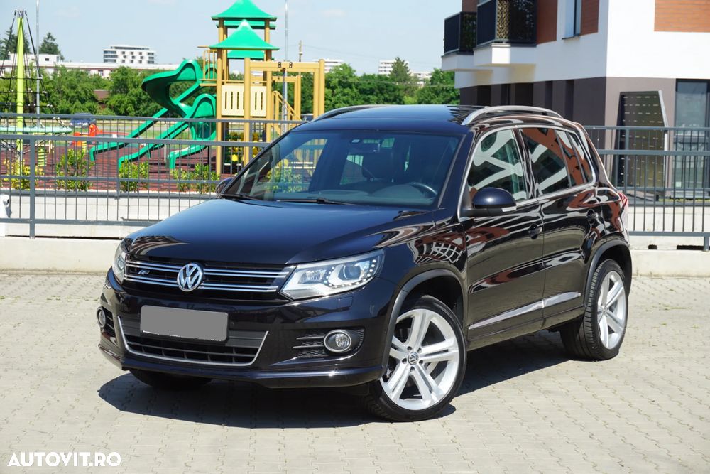Volkswagen Tiguan 2.0 TDI SCR 4MOTION BlueMotion Technology DSG Lounge Sport & Style - 1