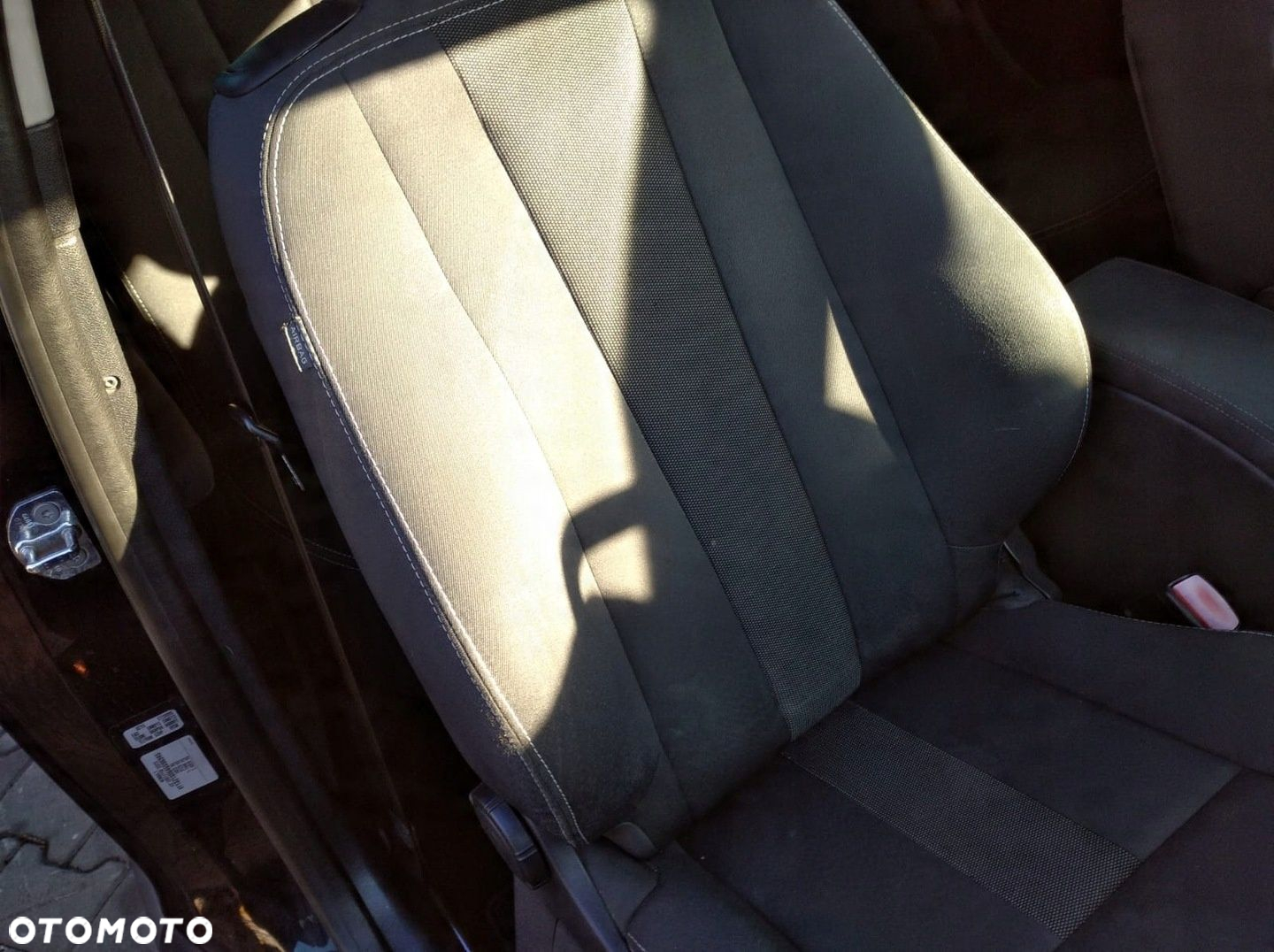 RENAULT MEGANE 3 III COUPE 3D FOTEL PRAWY LEWY PRZÓD KANAPA TYŁ KOMPLET EU - 7
