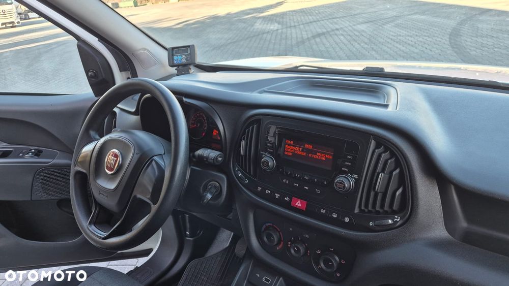 Fiat Doblo - 21
