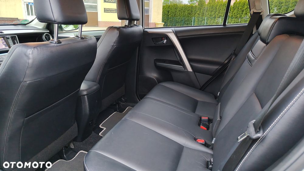 Toyota RAV4 Hybrid Prestige 4x2 - 8