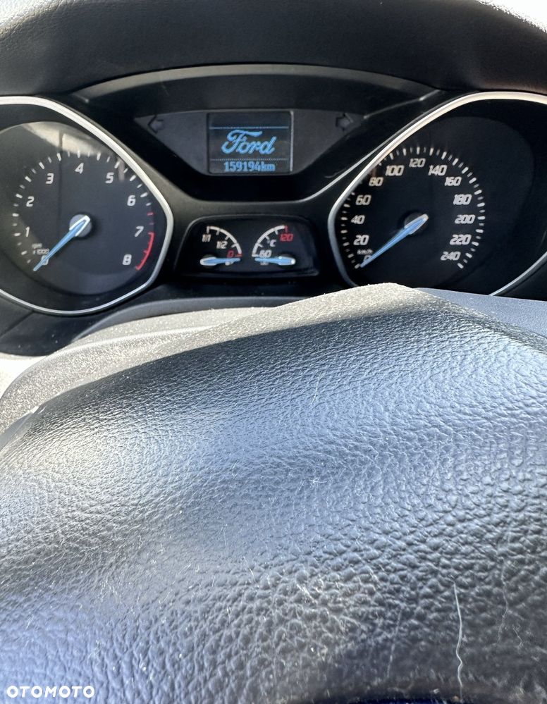 Ford Focus 1.0 EcoBoost Gold X (Edition) - 7