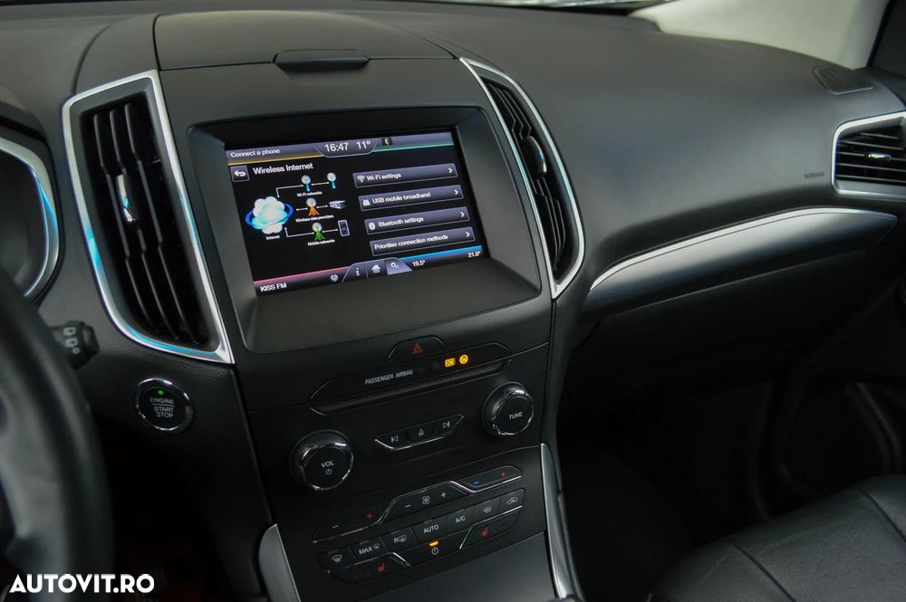 Ford Edge 2.0 TDCi Bi-Turbo 4x4 Titanium - 26