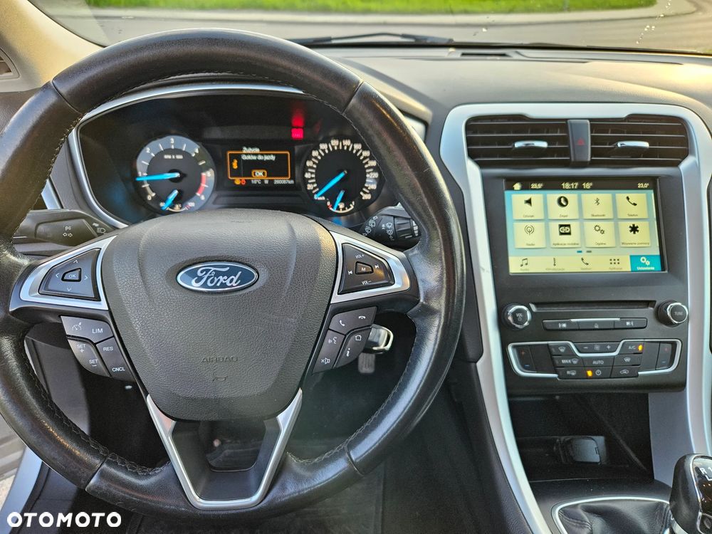 Ford Mondeo 2.0 TDCi Gold X (Trend) - 19