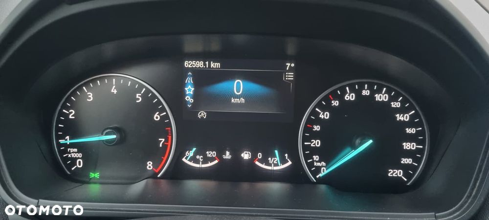 Ford EcoSport 1.0 EcoBoost Titanium ASS - 11