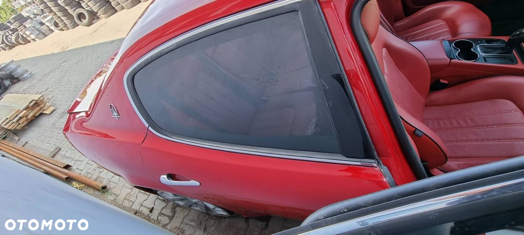 DRZWI PRAWE TYŁ MASERATI QUATTROPORTE S ROSSO MONDIALE - 5