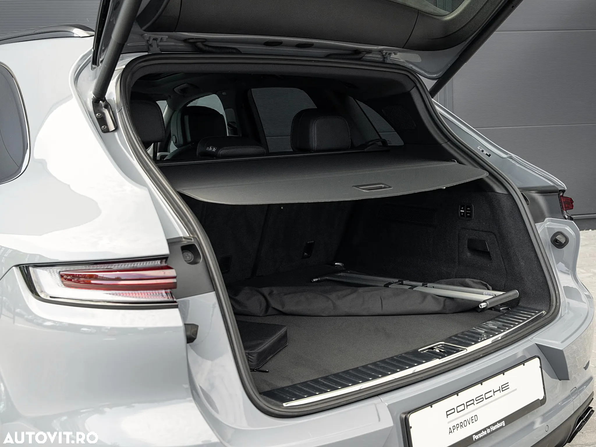 Porsche Cayenne Standard - 18