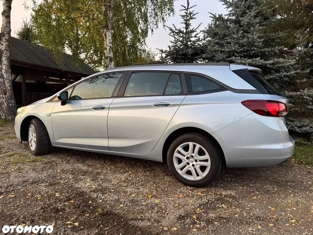 Opel Astra - 18