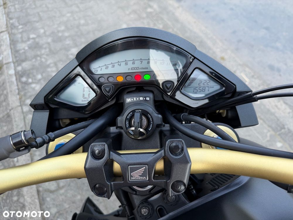 Honda CB - 5